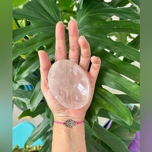 Rose Quartz Bowl